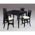 Park Avenue Gathering Table with 4 Bar Stools Set