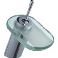 Vigo Oval Waterfall Faucet