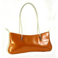 Twisted Orchard Mad by Design Orange Crush Handbag