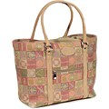 French Cosmopolitan PistachioTote