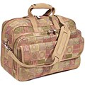 French Pistachio Shoulder Tote