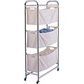 Organize-It-All 3-section Laundry Sorter