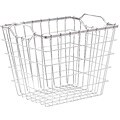 Large Chrome Nesting Basket