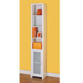 Dawn Bookcase and Storage Tower