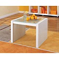 Coffee Table with Glass Top