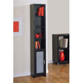 Dusk Bookcase and Storage Tower