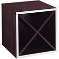 Quadrant X Section Storage Cube