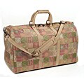 French Pistachio Duffle Bag