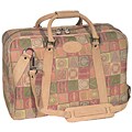 French 18-inch Pistachio Weekender Duffel