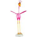 GeekyBeek Pink 42-inch Lawn Ornament
