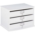 Cardinal 3-drawer Document Organizer