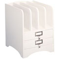 Cardinal Desktop Organizer with Drawers