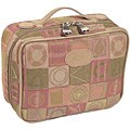 French Pistachio Lid Opening Toiletry Kit