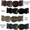 Linea Pelle Women's Pieced Waist Belt