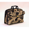 French Masai Mara Briefcase