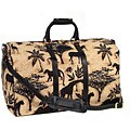 French Masai Mara Duffel