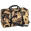 French Masai Mara 22-inch Weekender Duffle Bag