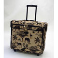 French Masai Mara 42-inch Roll-along Garment Bag