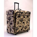 French Masai Mara 56-inch Roll-along Garment Bag