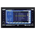 Dual XDVDN8290 7-inch In-dash Touchscreen DVD/ HD Radio