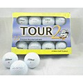 Titleist DT Solo Recycled Golf Balls (Pack of 36)
