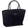 French Black Shadow Cosmopolitan Tote
