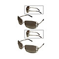 Giorgio Armani Unisex Shield Sunglasses