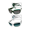 Marc Jacobs Women's Wraparound Sunglasses
