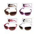 Juicy Couture Women's Fashion Sunglasses