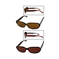 Nine West Women's Fashion Sunglasses