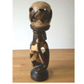 Hand-finished 'One Love' Unity Globe (Ghana)