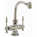 Blanco Medallion Antique Pewter Faucet