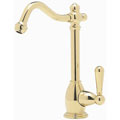Blanco Neenah Polished Brass Glass Filler