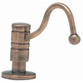 Blanco Harvest Soap/ Lotion Dispenser