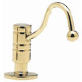 Blanco Polished Brass Harvest Soap/ Lotion Dispenser