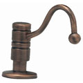 Blanco Antique Bronze Soap/ Lotion Dispenser