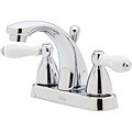 Price Pfister Parisa Chrome Bathroom Faucet