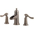 Price Pfister Ashfield Widespread Bathroom Faucet