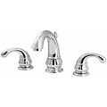 Price Pfister Chrome Widespread Bathroom Faucet
