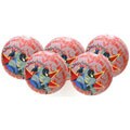 Batman Dodge Ball Pack (Pack of 5)