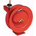 Lincoln 1/2-inch x 50-inch Retractable Hose Reel
