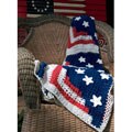 Americana Decorative Throw