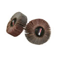 Grip 3-inch Flap 60 Grit Sanding Wheels (Pack of 4)