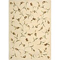 Machine-made Bouquet Floor Rug (5'3 x 7'5)