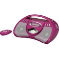 GPX BCD2306 CD Player with AM/ FM Tuner