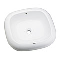 DeNovo Rounded Rectangular Vitreous Vessel Sink