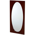 Arch Mirror with Spiced Rum Finish