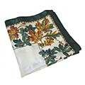 Autumn Leaf Print Napkins (Set of 12)