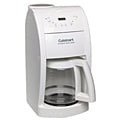 Cuisinart DGB-500 White Grind/ Brew Coffee Maker (Refurb)