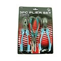 Heavy-duty Plier Set (Set of 3)